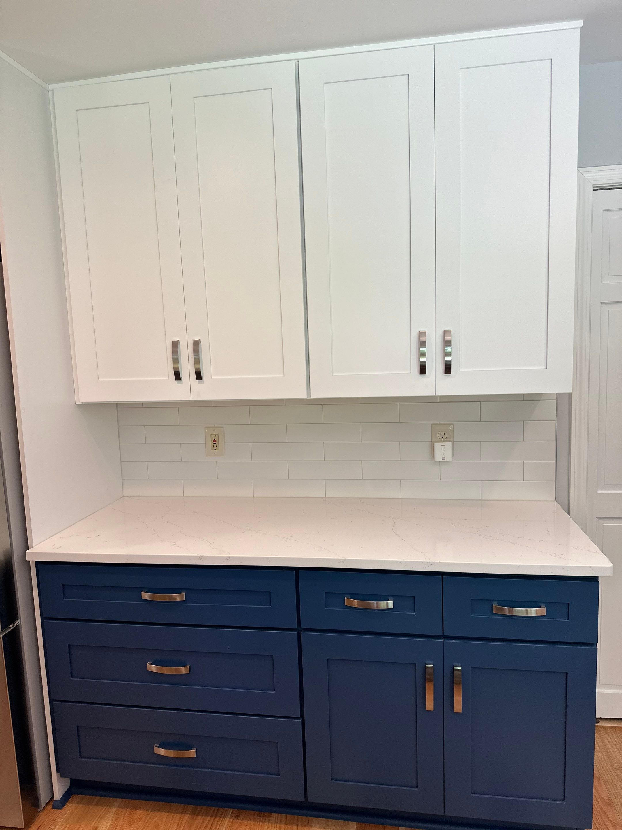 Kitchen, Flooring & Bathroom Remodel