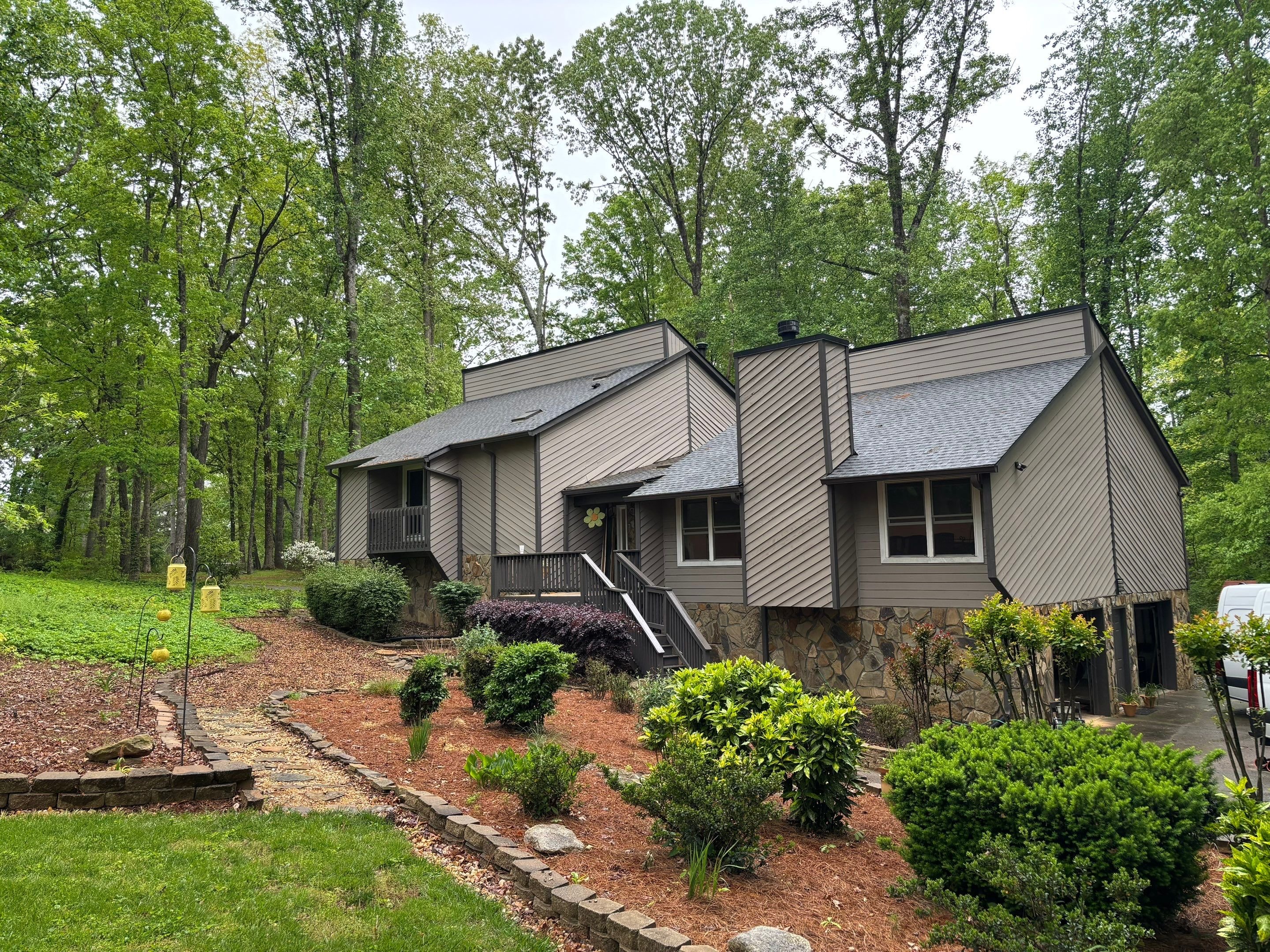 Storm Damage Restoration — Marietta